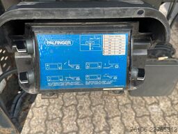MAN TGM 18.290 Tiefkühlkoffer +LBW*Thermoking*