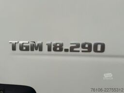MAN TGM 18.290 Tiefkühlkoffer +LBW*Thermoking*