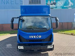 IVECO Eurocargo 75-160 Koffer *Klima*153.000 km *