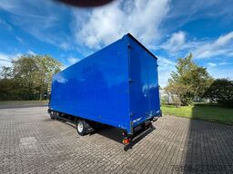 IVECO Eurocargo 75-160 Koffer *Klima*153.000 km *