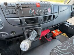 IVECO 75E16 Pritsche mit Kran Fassi