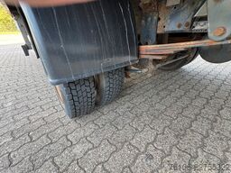 IVECO 75E16 Pritsche mit Kran Fassi