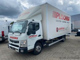 FUSO Canter 7C15 Koffer mit Ladebordwand