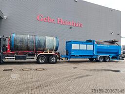 Hartner HTM 180 Hybrid 2 x Drum German Street Registrat...