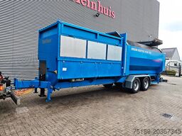 Hartner HTM 180 Hybrid 2 x Drum German Street Registrat...