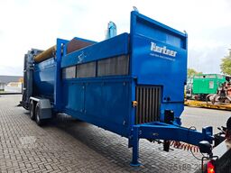 Hartner HTM 180 Hybrid 2 x Drum German Street Registrat...