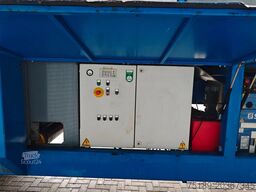 Hartner HTM 180 Hybrid 2 x Drum German Street Registrat...