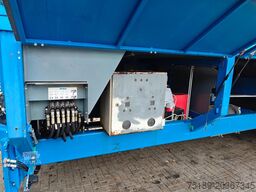 Hartner HTM 180 Hybrid 2 x Drum German Street Registrat...