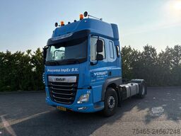 DAF CF 430 FT Euro6 manual