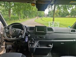 Renault Master Theault S5L paardenwagen Pro-Safety heng...