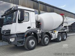 Mercedes-Benz 3240 Betonmischer 8x4 Intermix 10m³