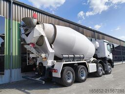 Mercedes-Benz 3240 Betonmischer 8x4 Intermix 10m³