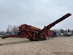 Extec 5000 Turbo Trac