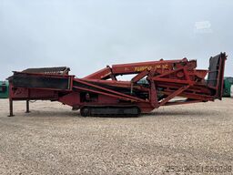 Extec 5000 Turbo Trac