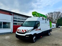 Iveco Daily 70C15 Steiger France Elevateur 172