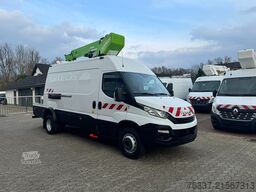 Iveco Daily 70C15 Steiger France Elevateur 172