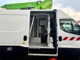 Iveco Daily 70C15 Steiger France Elevateur 172