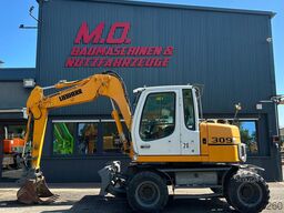 Liebherr A309 Litronic