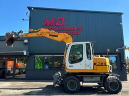 Liebherr A309 Litronic