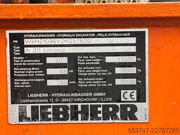 Liebherr A 311 Litronic