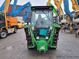 John Deere Roberine 1203