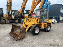 Wheel loader Zettelmeyer ZL 602