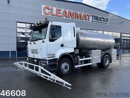 Suction vehicle Renault Premium Lander 460 4x4 Watersproei installatie