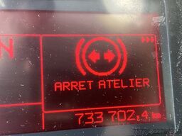Renault Premium Lander 460 4x4 Watersproei installatie