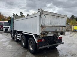 MERCEDES-BENZ Actros 3248 8x4 Rückwärtskipper