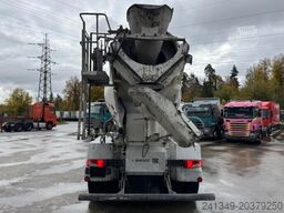 SCANIA P450 8x4 Stetter 9m3