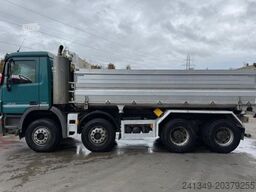 MERCEDES-BENZ Actros 3248 8x4 3S Moser Bordmatik