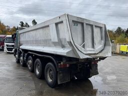 MERCEDES-BENZ Actros 4448 10x4 Rückwärtskipper 20m3
