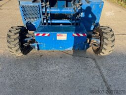 UP Right INC LX 41 D / Scherenhebebühne