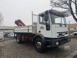IVECO ML 150 E Kipper / Palfinger PK 9001