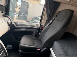 DAF XF 530 SSC ALCOA EU6d SCHECKHEFT STANDKLIMA