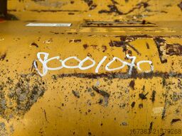 Caterpillar Excavation teeth bucket CW 40 HH4 /1200