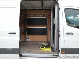 Mercedes-Benz eSprinter 312 Kasten FWD,3.924mm Radstand