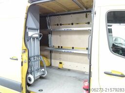 Mercedes-Benz eSprinter 312 Kasten FWD,Klima,Post Tür