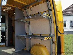 Mercedes-Benz eSprinter 312 Kasten FWD,Klima,Post Tür