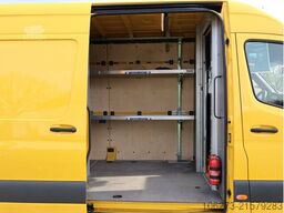 Mercedes-Benz eSprinter 312 Kasten FWD,Klima,Post Tür