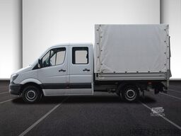 Mercedes-Benz Sprinter 311 DOKA Pritsche,Ladebordwand