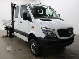Mercedes-Benz Sprinter 316CDI DOKA,Allrad,AHK,TCO,Standhzg.