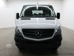 Mercedes-Benz Sprinter 316CDI DOKA,Allrad,AHK,TCO,Standhzg.