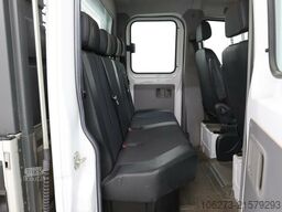 Mercedes-Benz Sprinter 316CDI DOKA,Allrad,AHK,TCO,Standhzg.