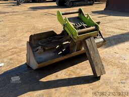 ABG OilQuick Tiltbucket OQ70 -55 NGT3 / 2000