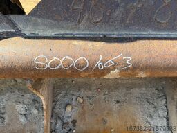 ABG OilQuick Tiltbucket OQ70 -55 NGT3 / 2000