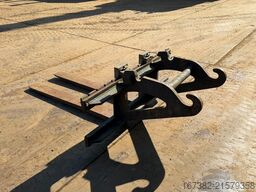 Verachtert Pallet fork PS40 / 1500