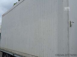  20DV BÜROCONTAINER 20FT Container