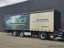 Groenewegen DRO-14-18B / CITY / LZV / STUURAS / LAADKLEP / ...