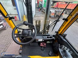Hyster J3.5XN Sideshift, Vorkverstelling